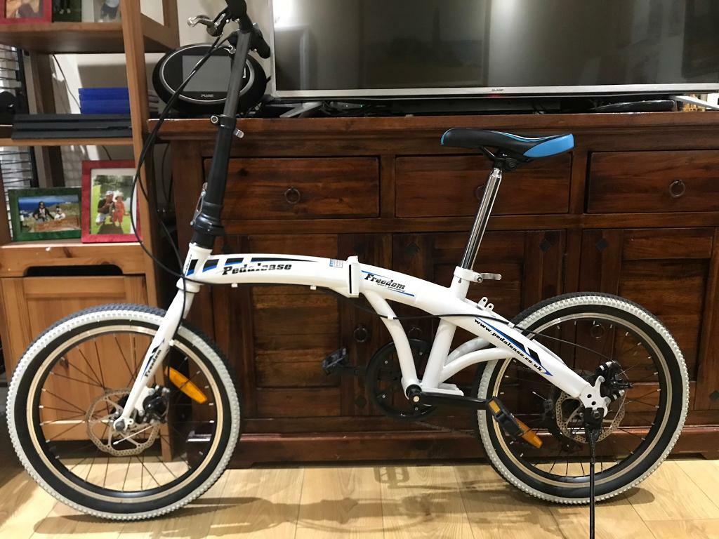 pedalease brompton